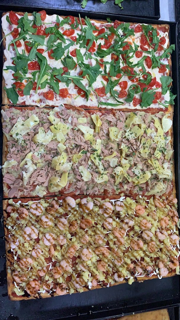 Sfizio Pizza, Roma