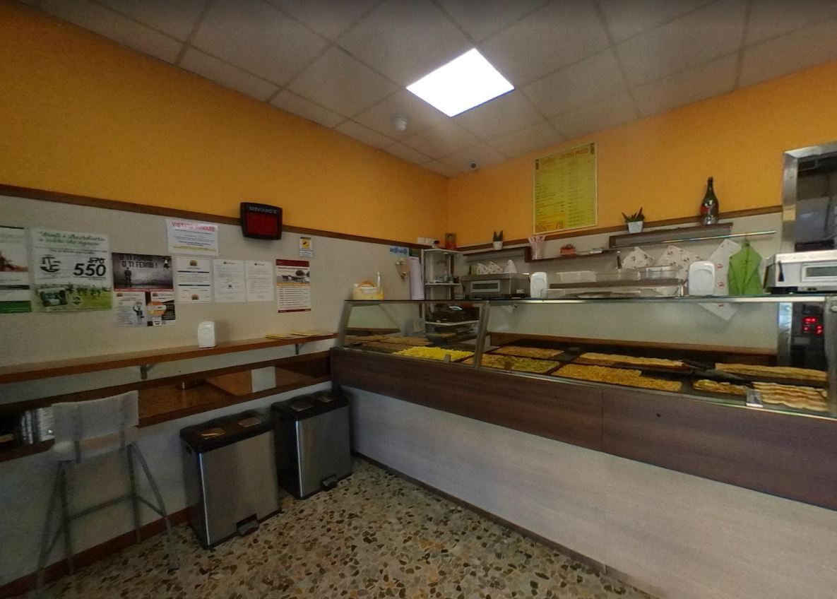 Sfizio Pizza