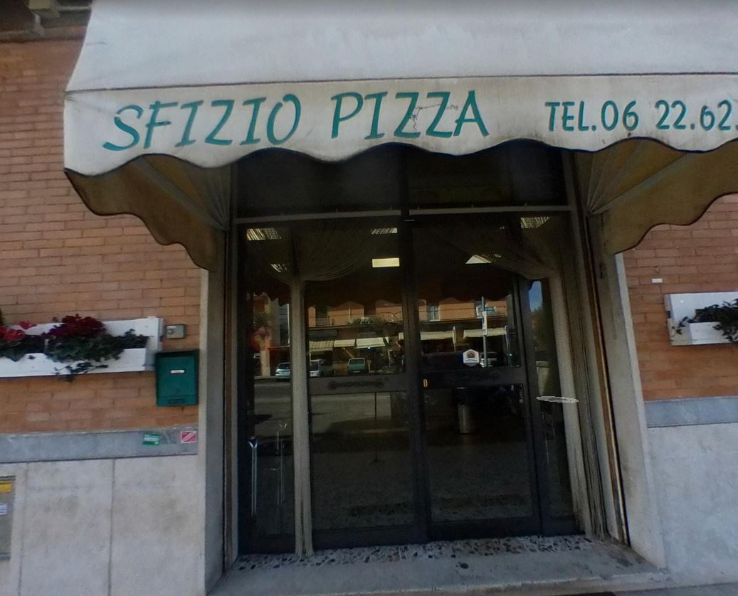 Sfizio Pizza