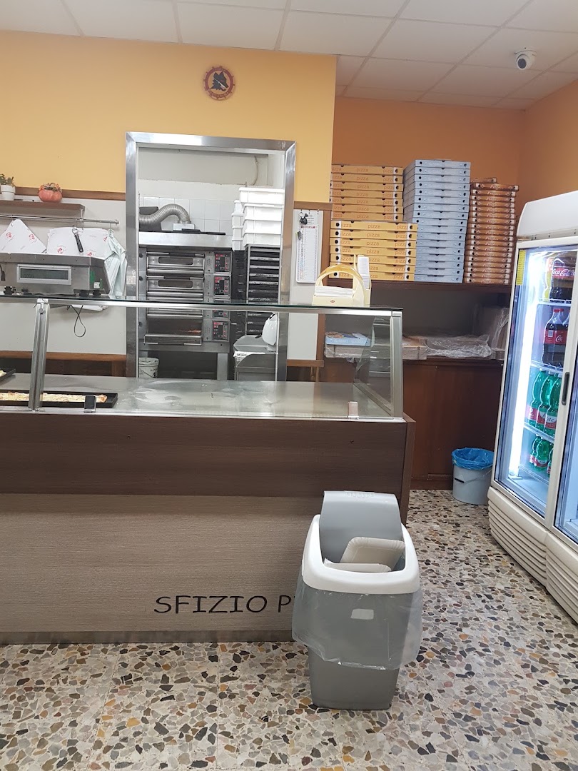 Sfizio Pizza