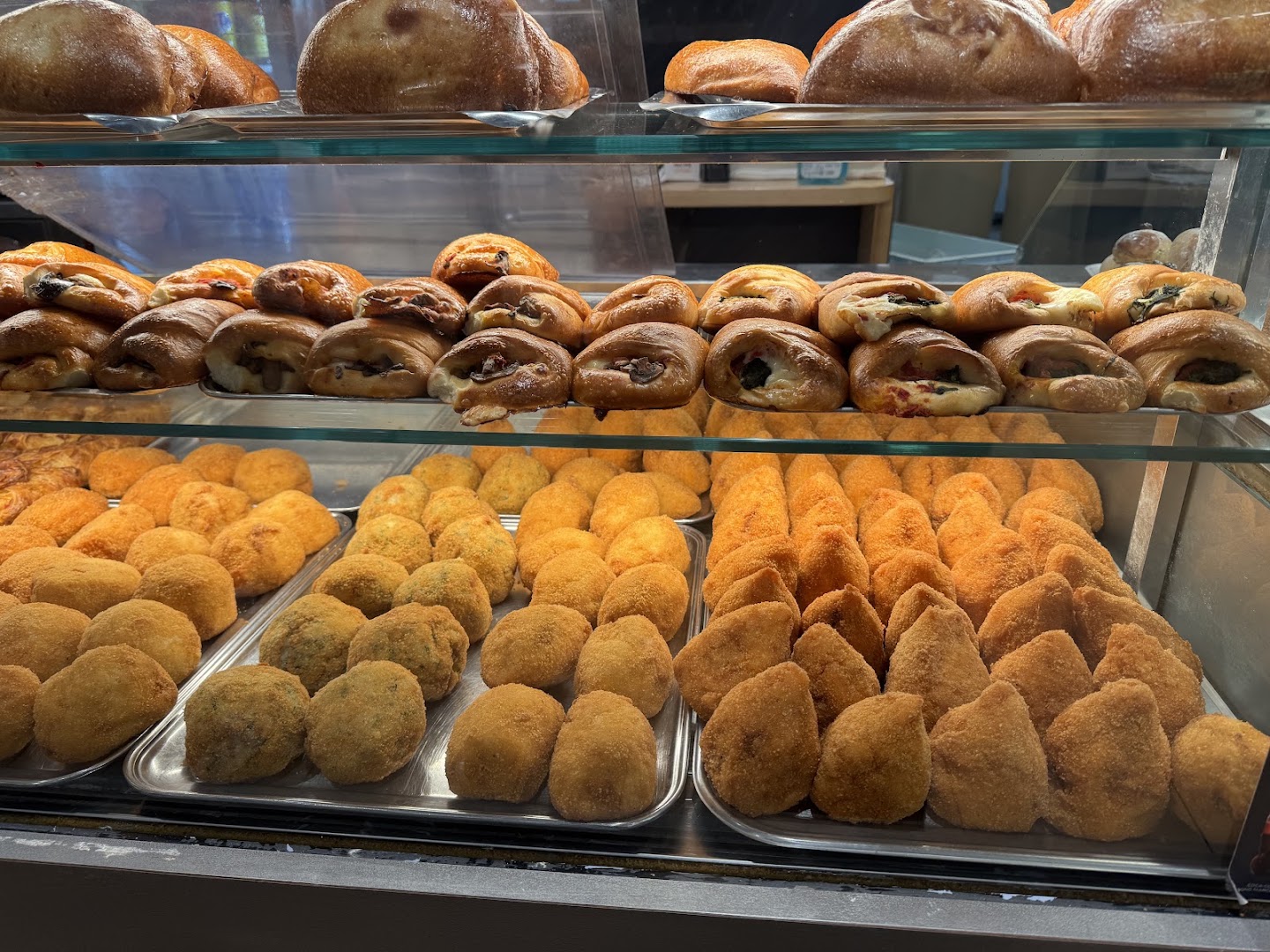 Sfizio Pizzeria Rusticheria Gelateria, Catania