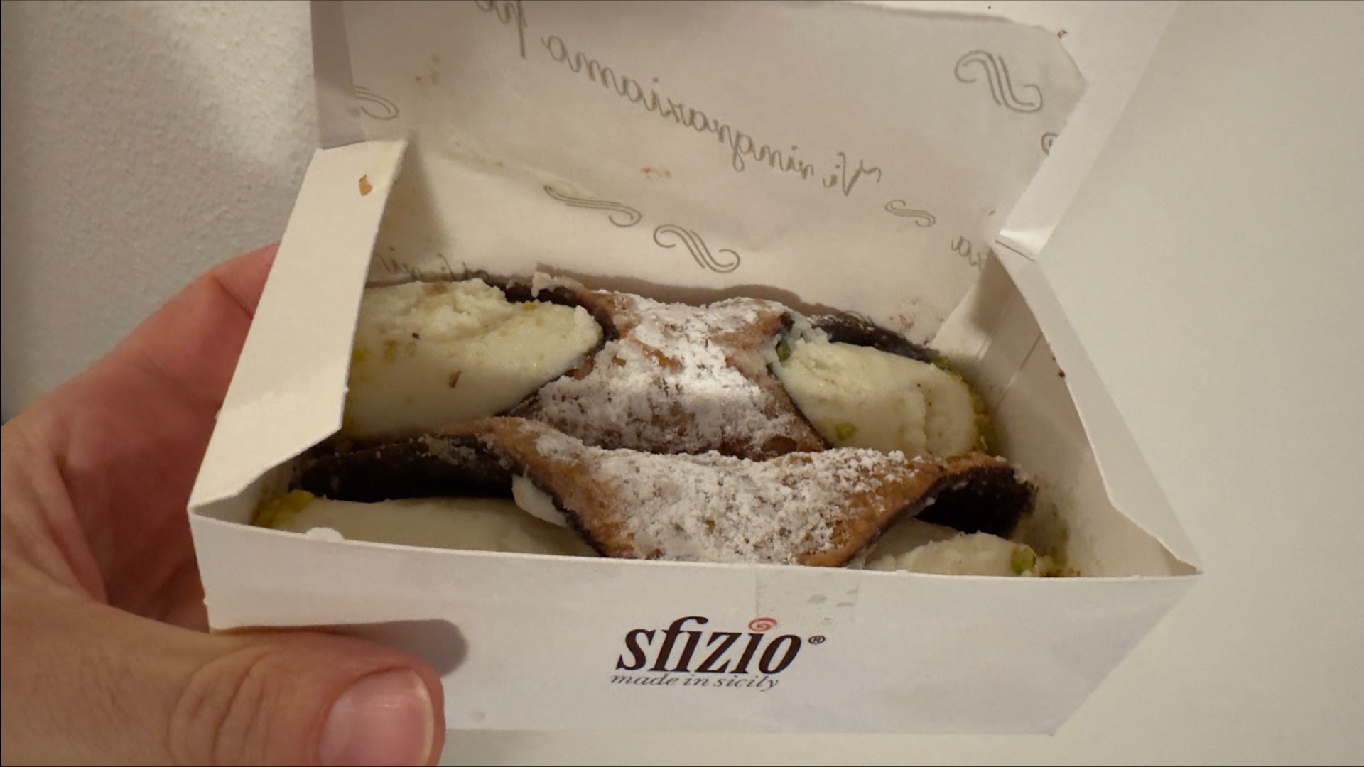 Sfizio Pizzeria Rusticheria Gelateria