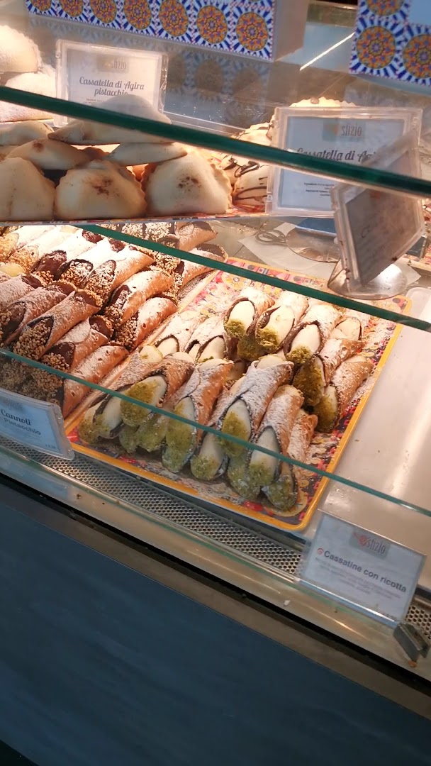 Sfizio Pizzeria Rusticheria Gelateria