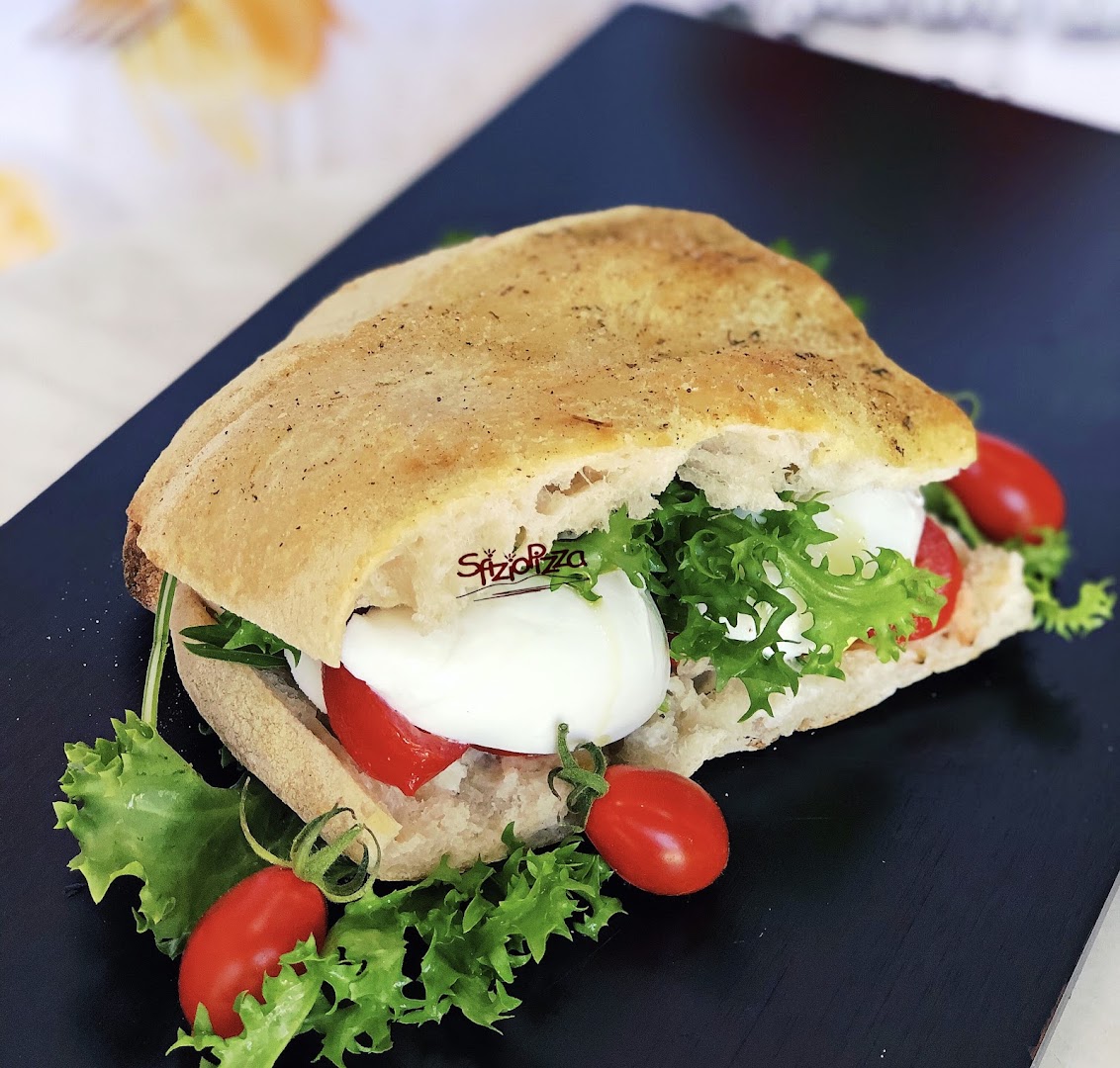 Sfiziopizza Casavatore, Casavatore