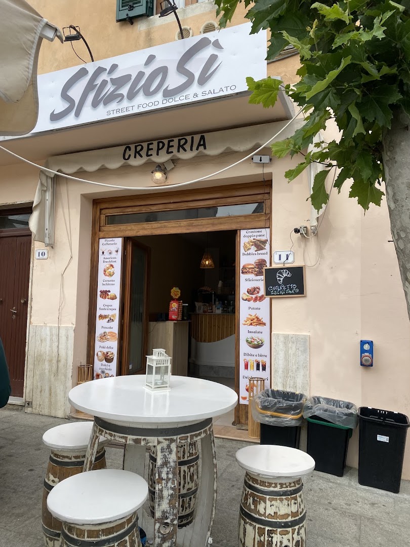 Sfiziosì