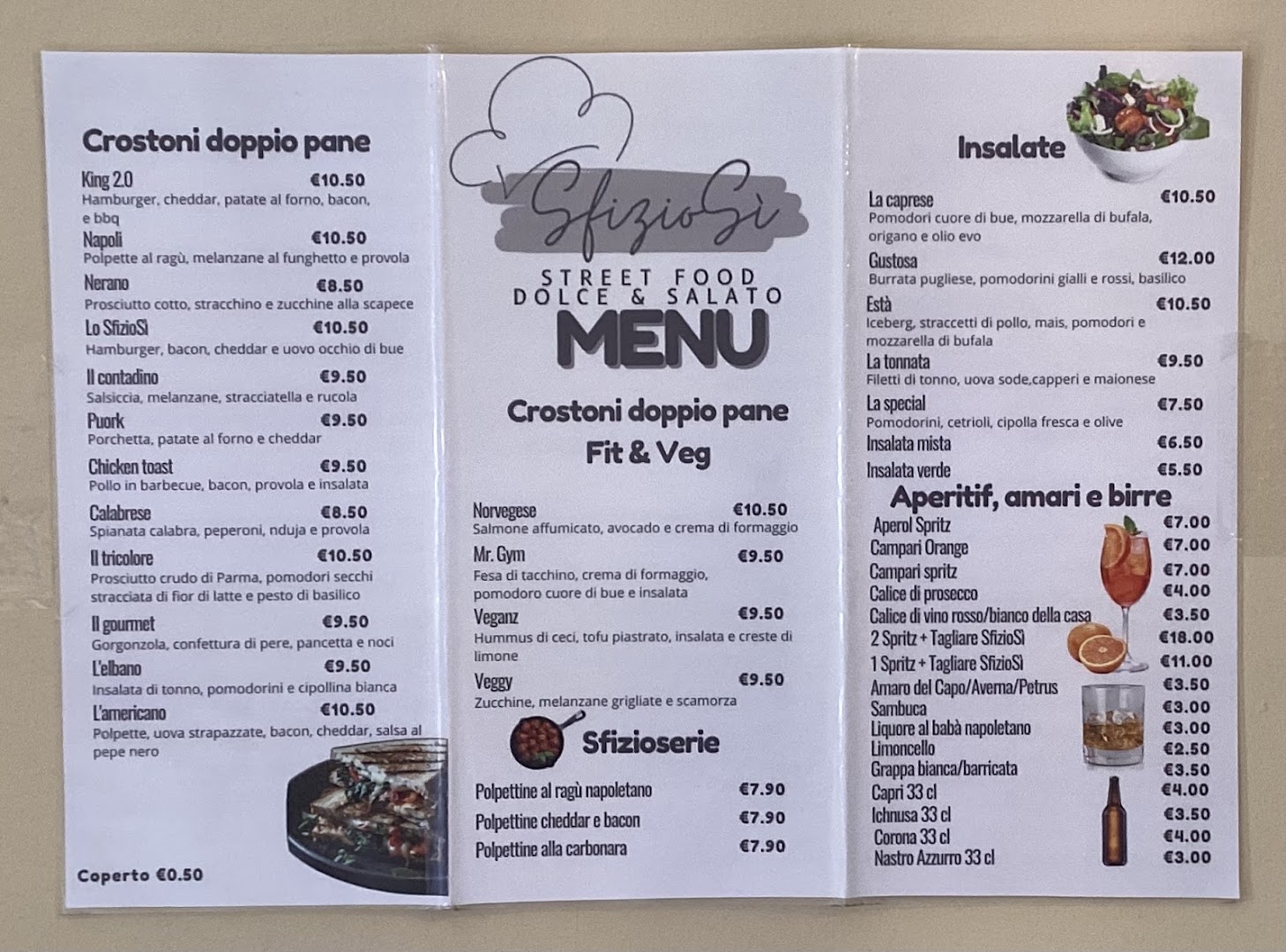 Sfiziosì