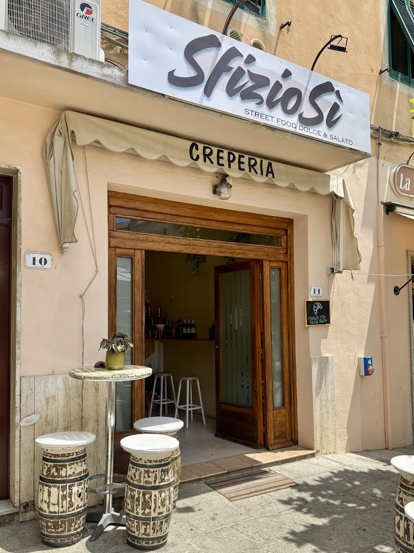 Sfiziosì