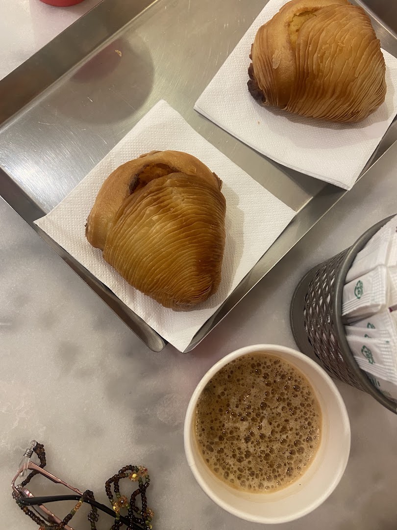 Sfogliate e Sfogliatelle
