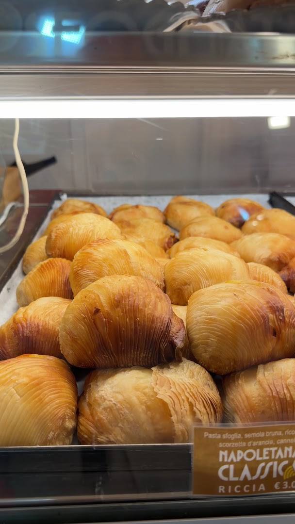 Sfogliate e Sfogliatelle