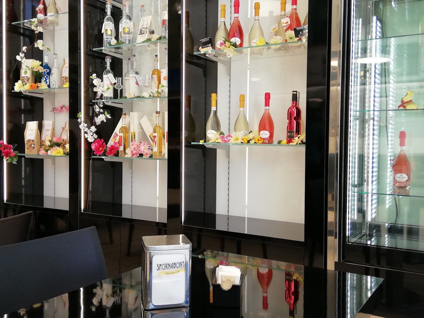 Sfornabonta' caffetteria e CONAD superstore