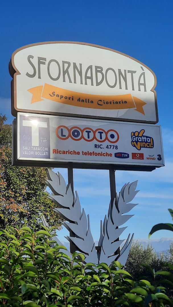 Sfornabontà