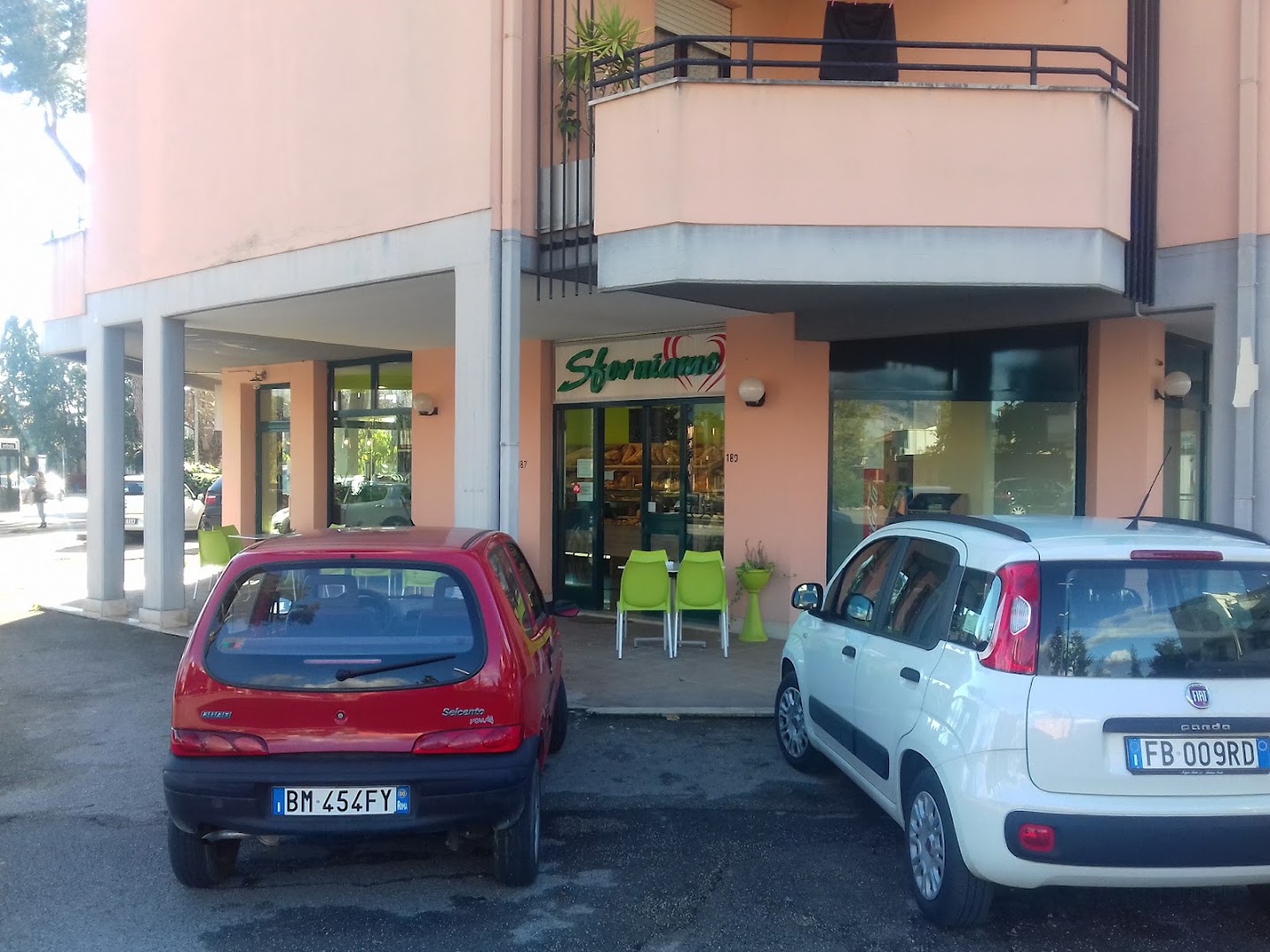 SforniAmo
