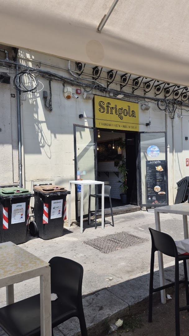 Sfrigola Palermo