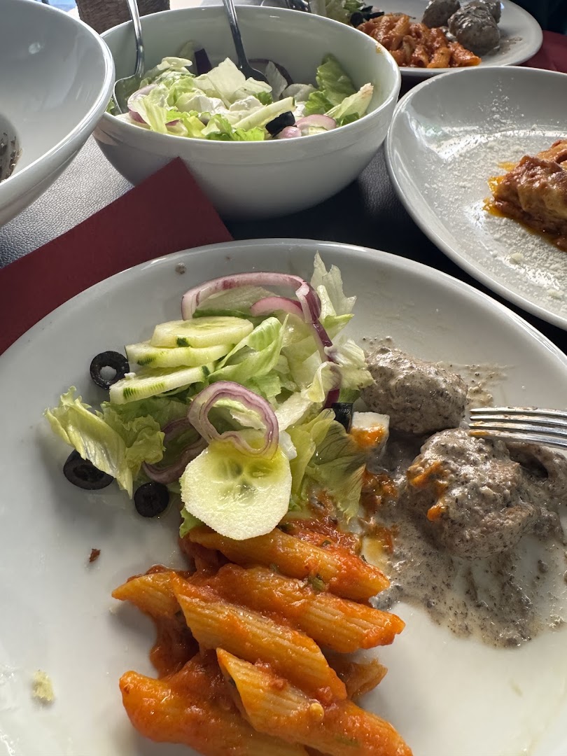Sgarro Bistrot, Roma