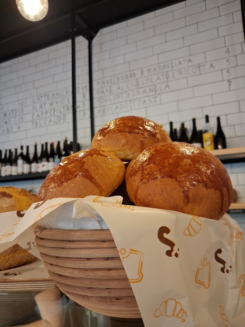 Sgranocchia Forno