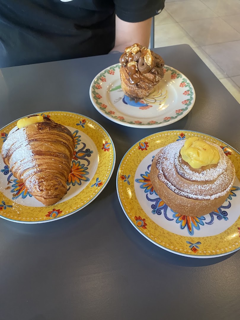 Sgranocchia Forno