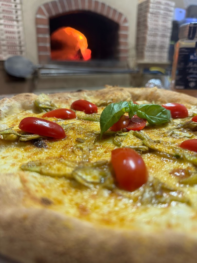 Shabby Café & Pizzeria – Florinas