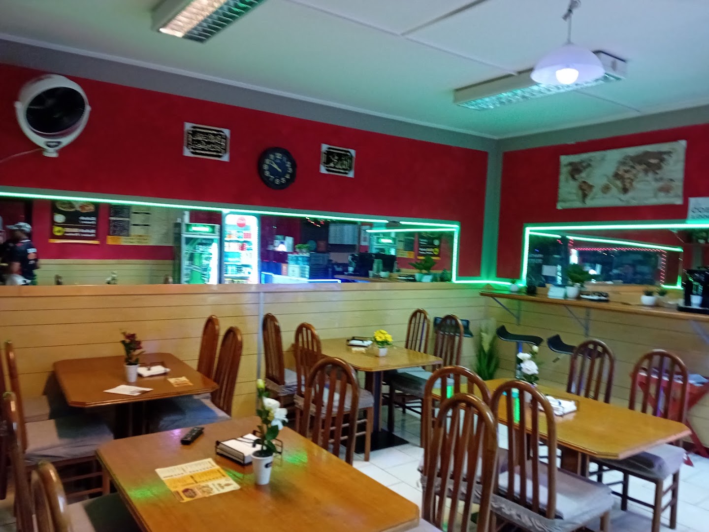 Shaffan Pizza & Kebab