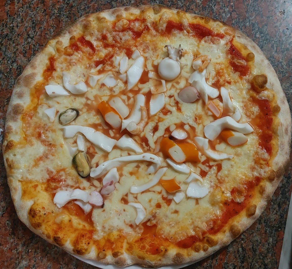 Shaffan Pizza & Kebab, Credaro