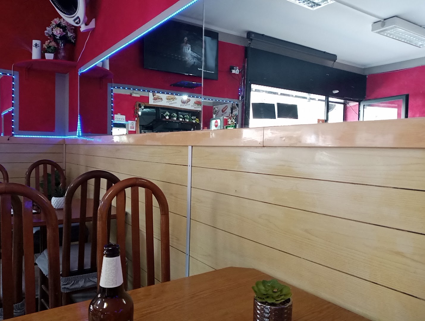 Shaffan Pizza & Kebab