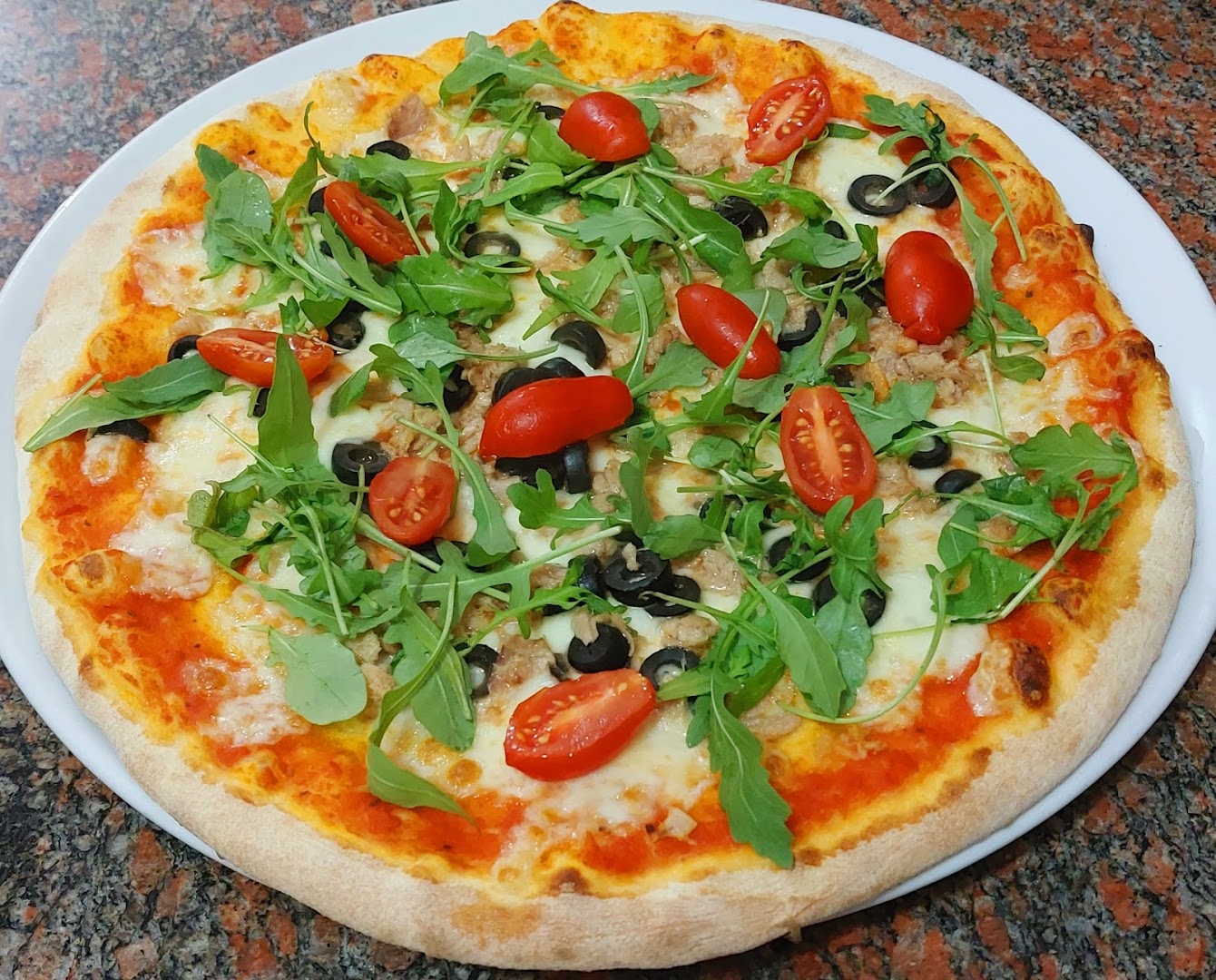 Shaffan Pizza & Kebab