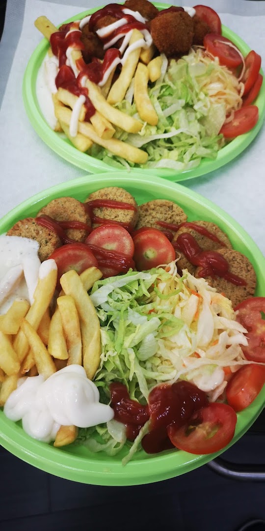 Shah P&K Kebab