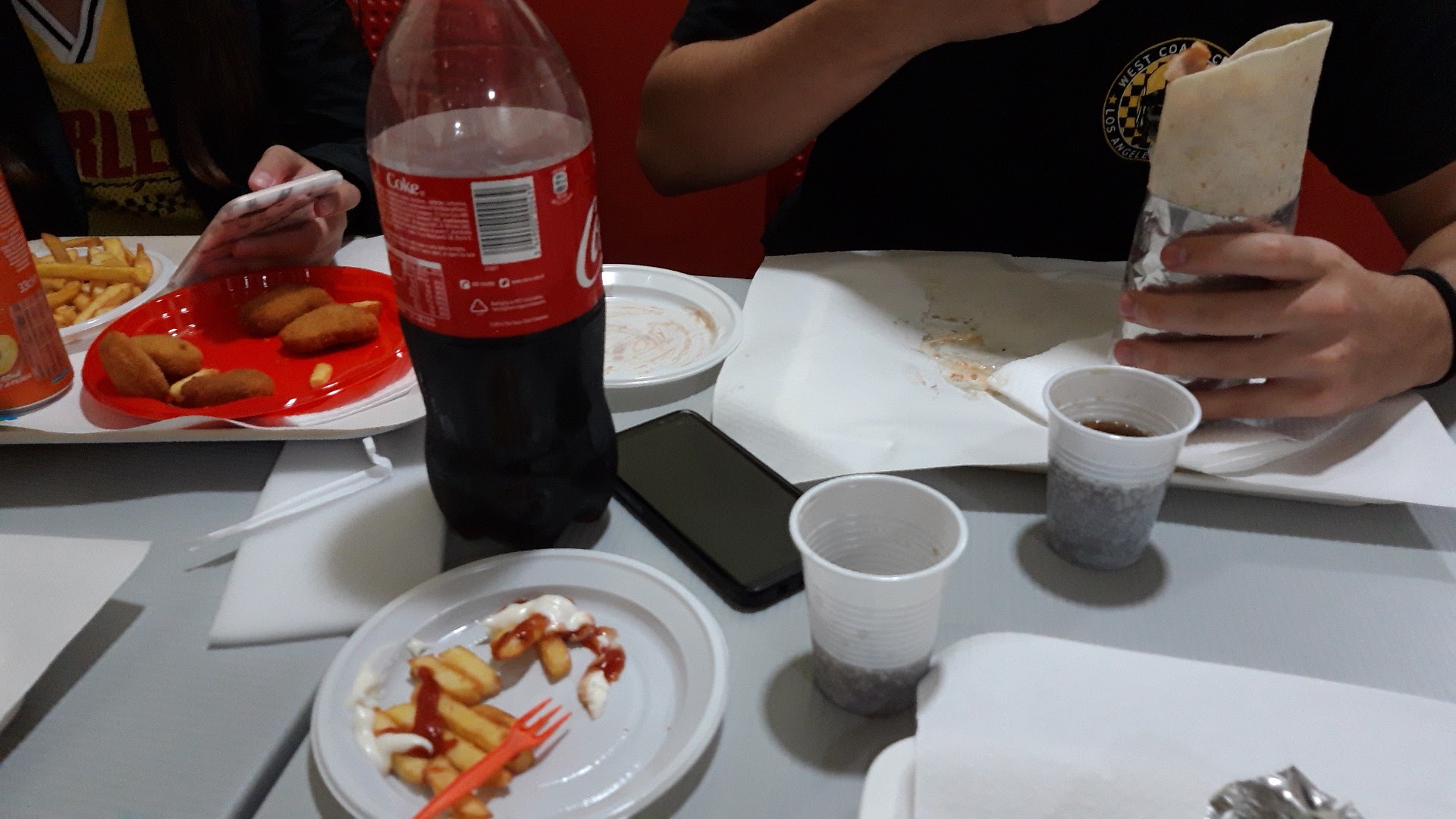 Shah P&K Kebab