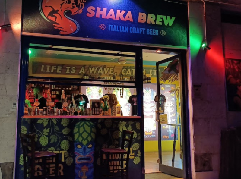 Shaka Brew - Italian Craft Beer