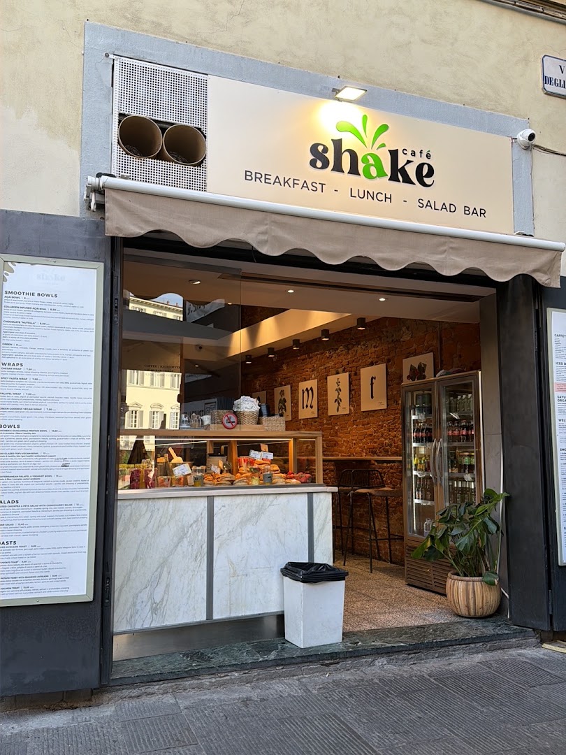 Shake Café, Firenze