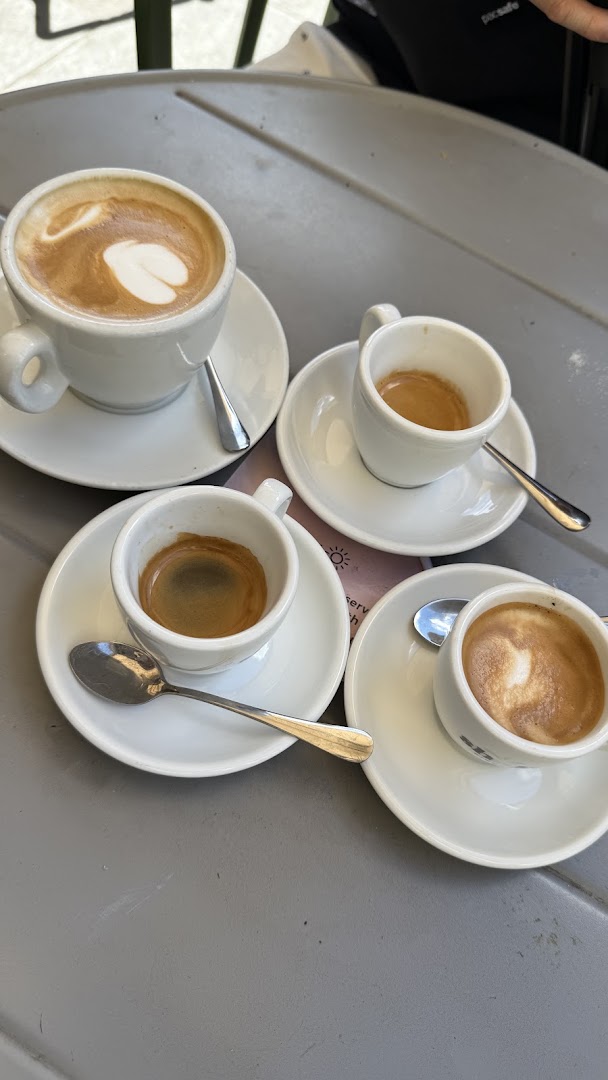 Shake Café