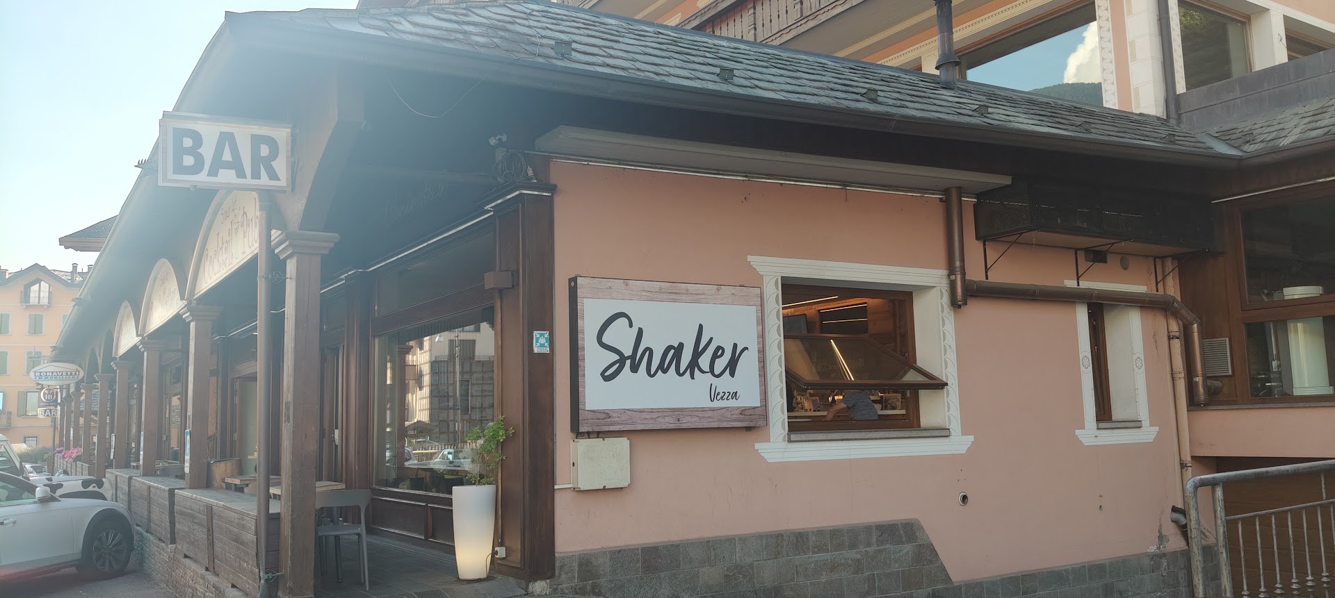 Shaker Art