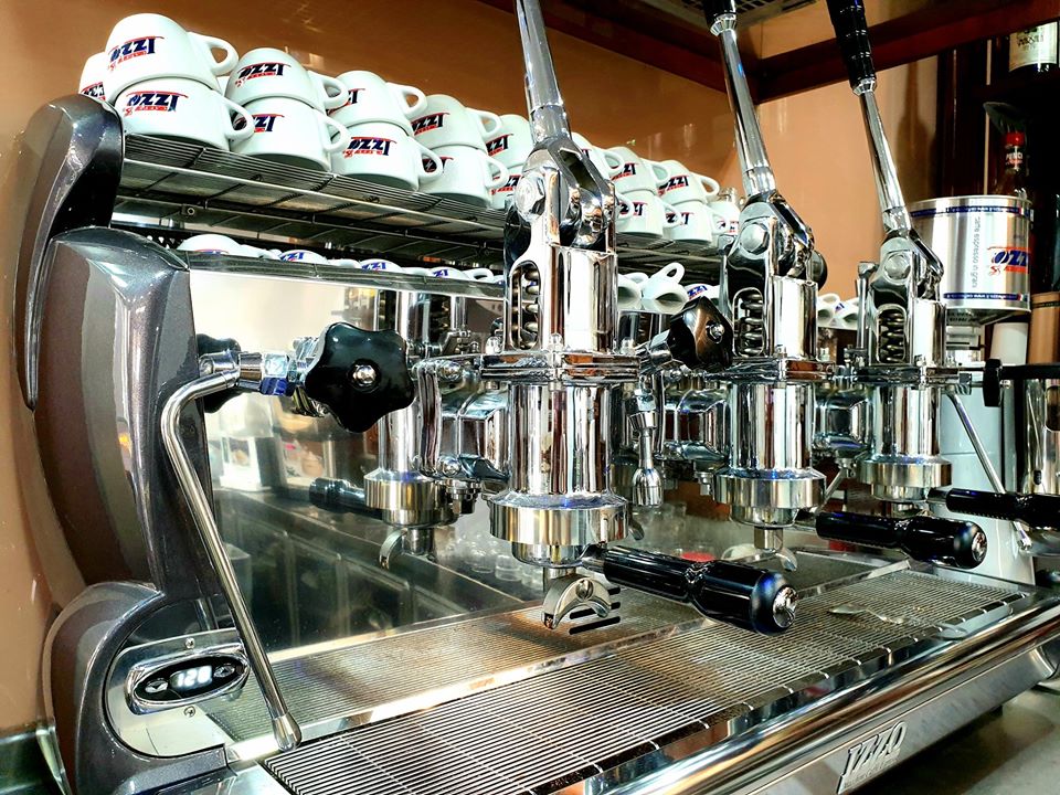 Shaker Caffè