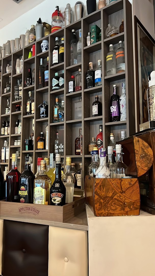 Shaker Club Cafè