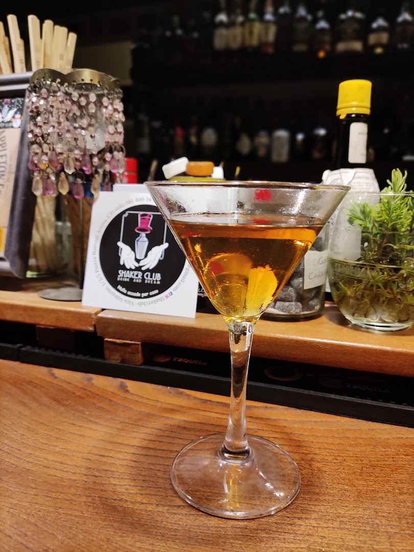 Shaker Club drink and dream, Aversa