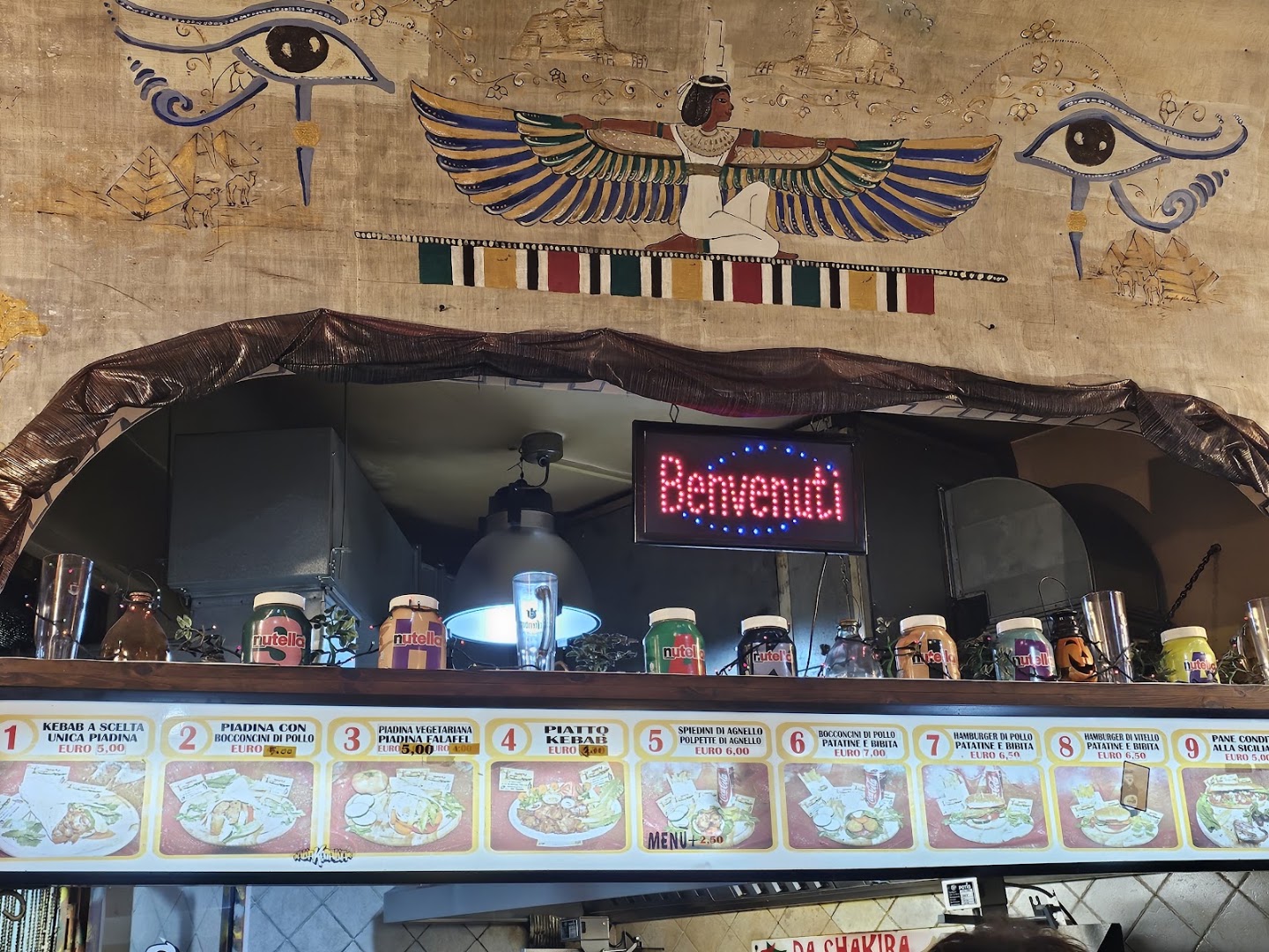 Shakira Kebab