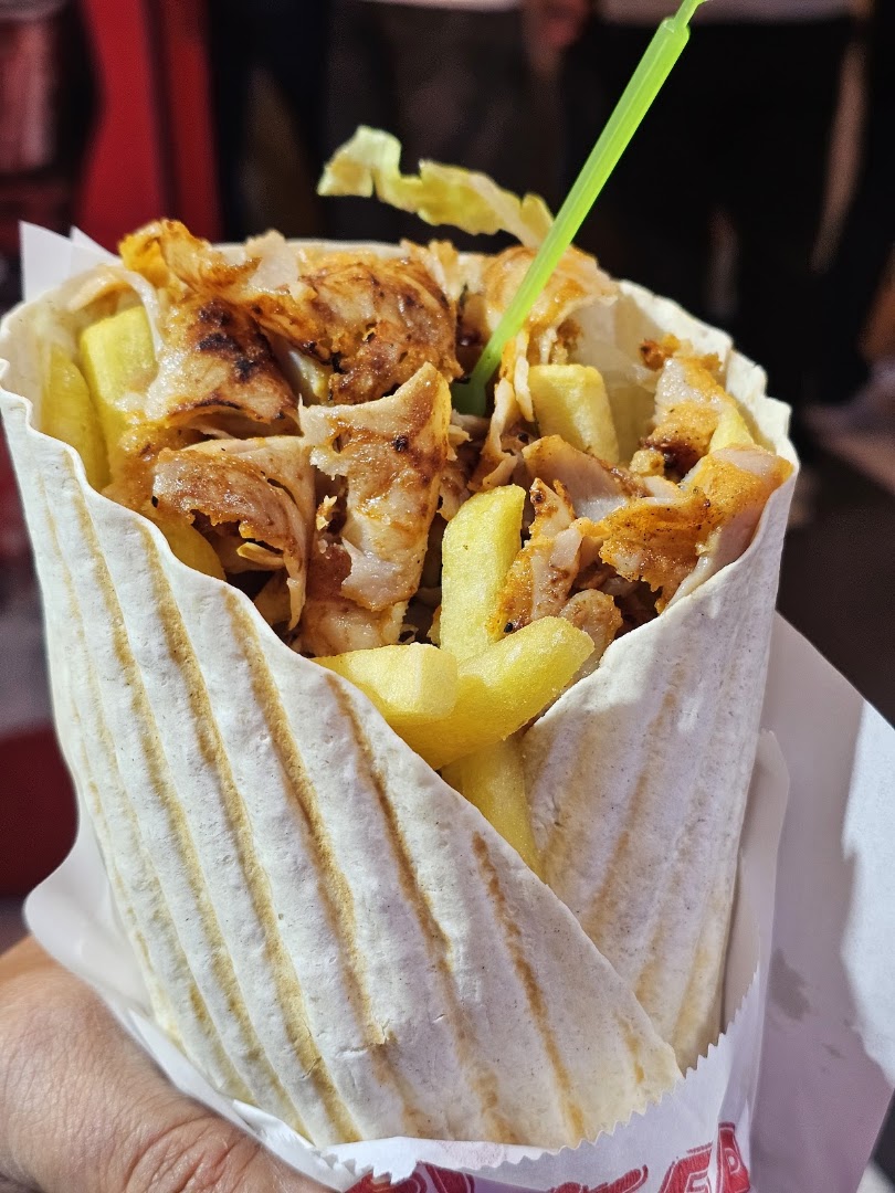 Shakira Kebab