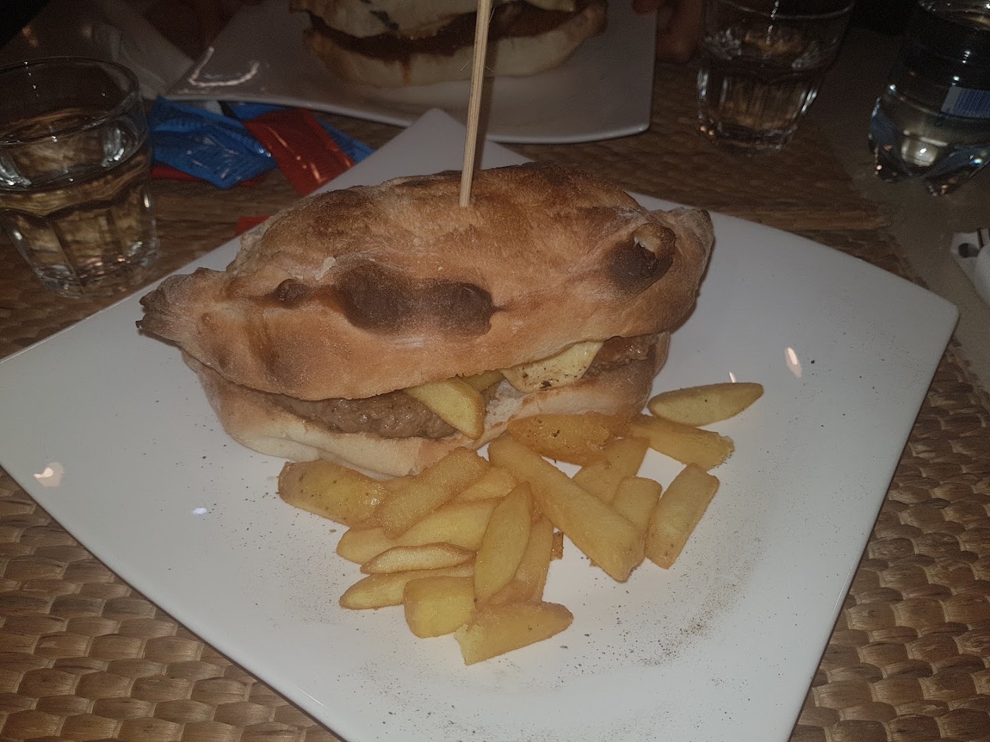 SHAMBL Officina del Gusto, Napoli