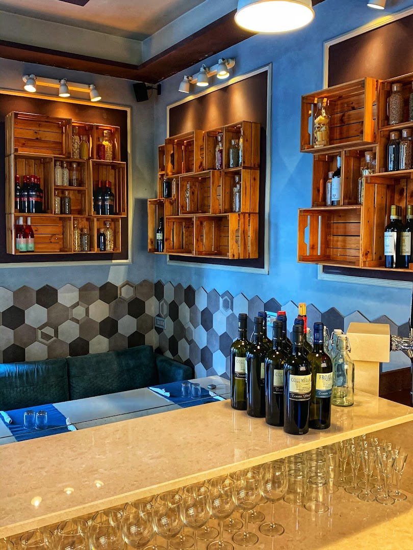SHAMBL Officina del Gusto