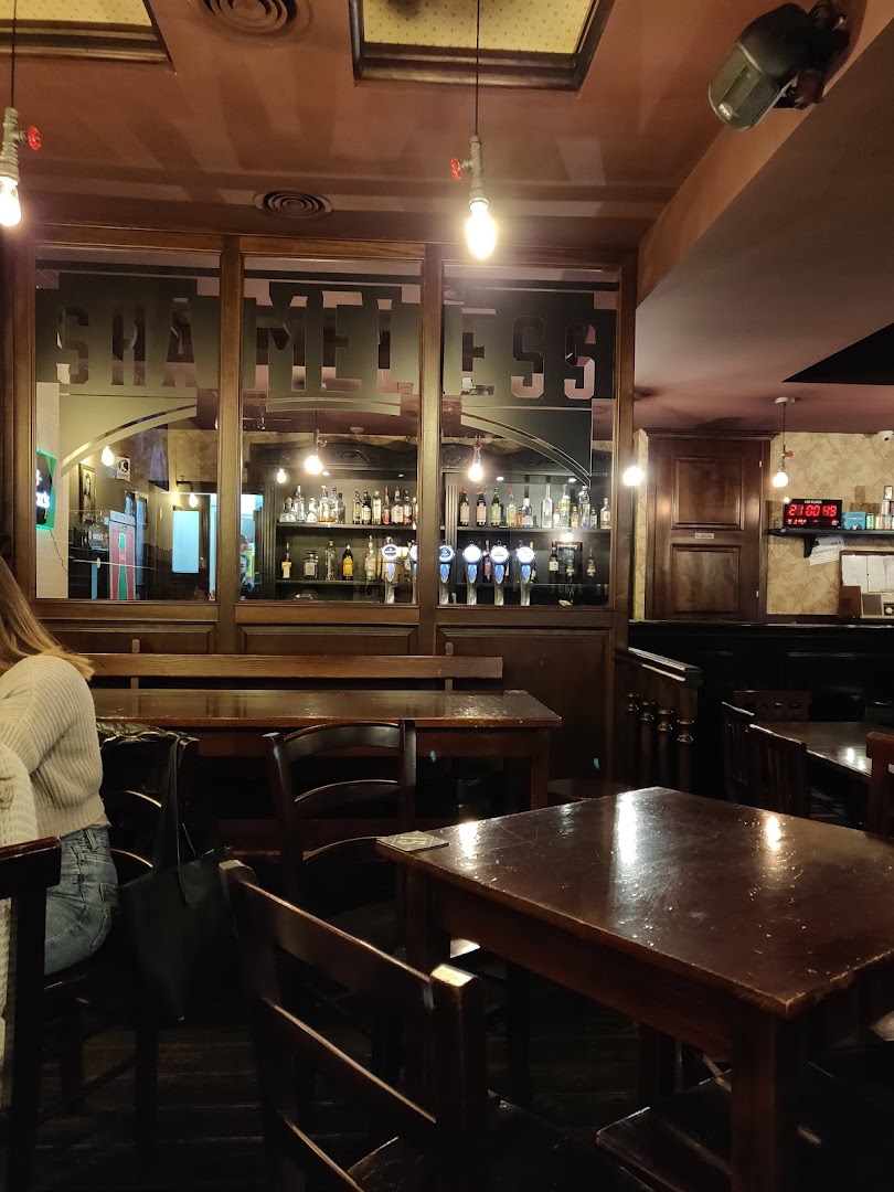 Shameless Pub