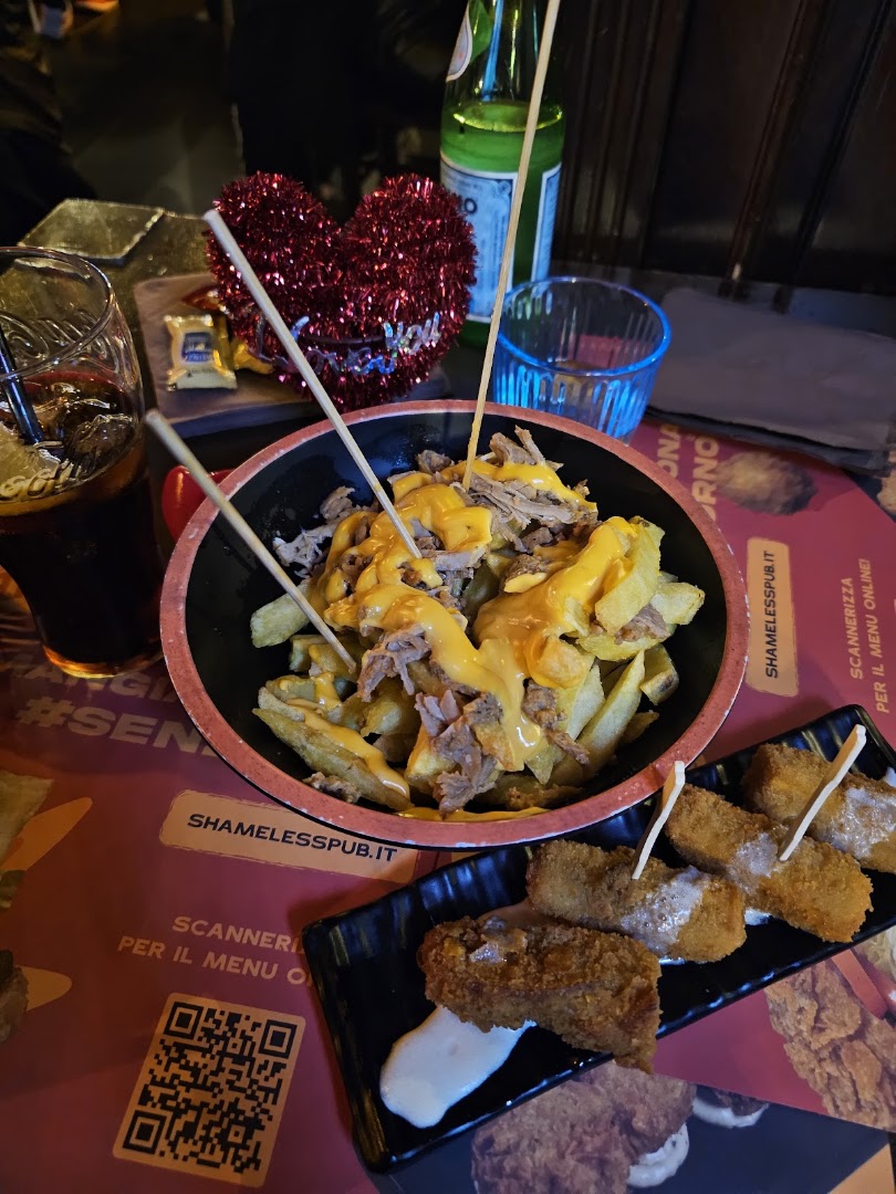 Shameless Pub