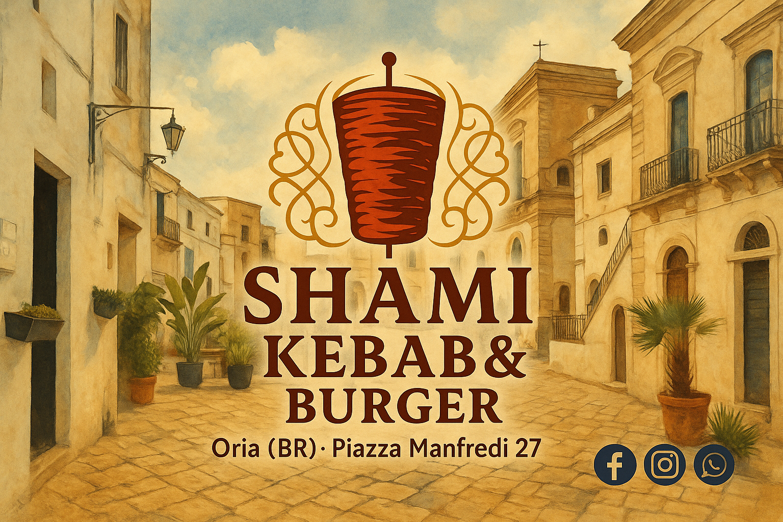 Shami Kebab