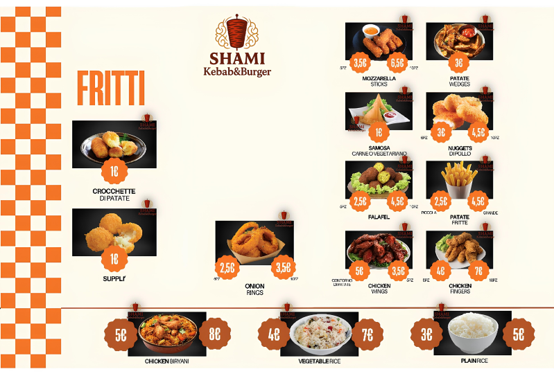 Shami Kebab