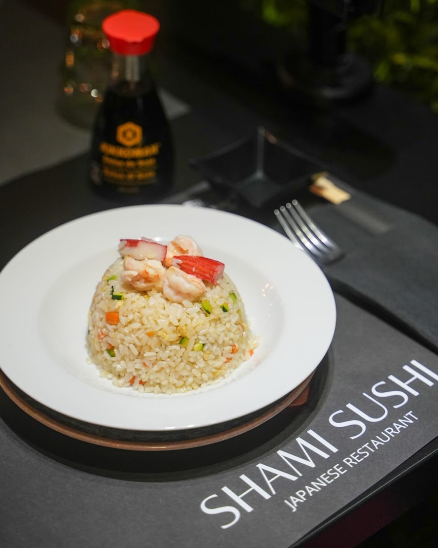 Shami Sushi