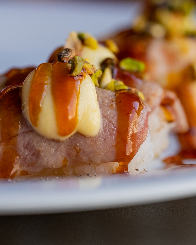Shami Sushi, Oria