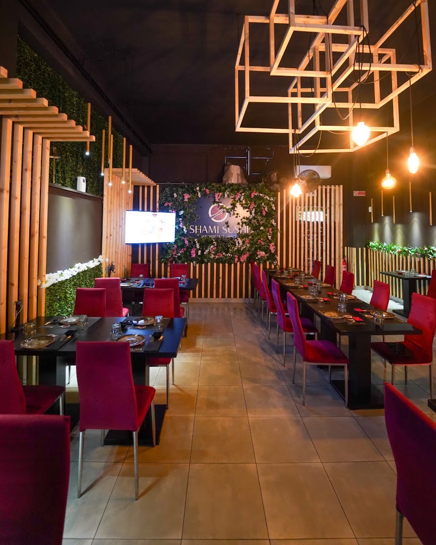 Shami Sushi