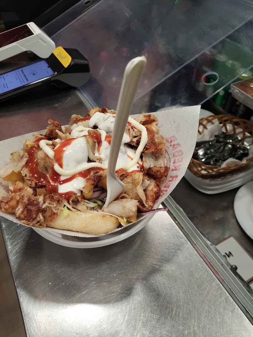 Shamir Pizza E Kebab