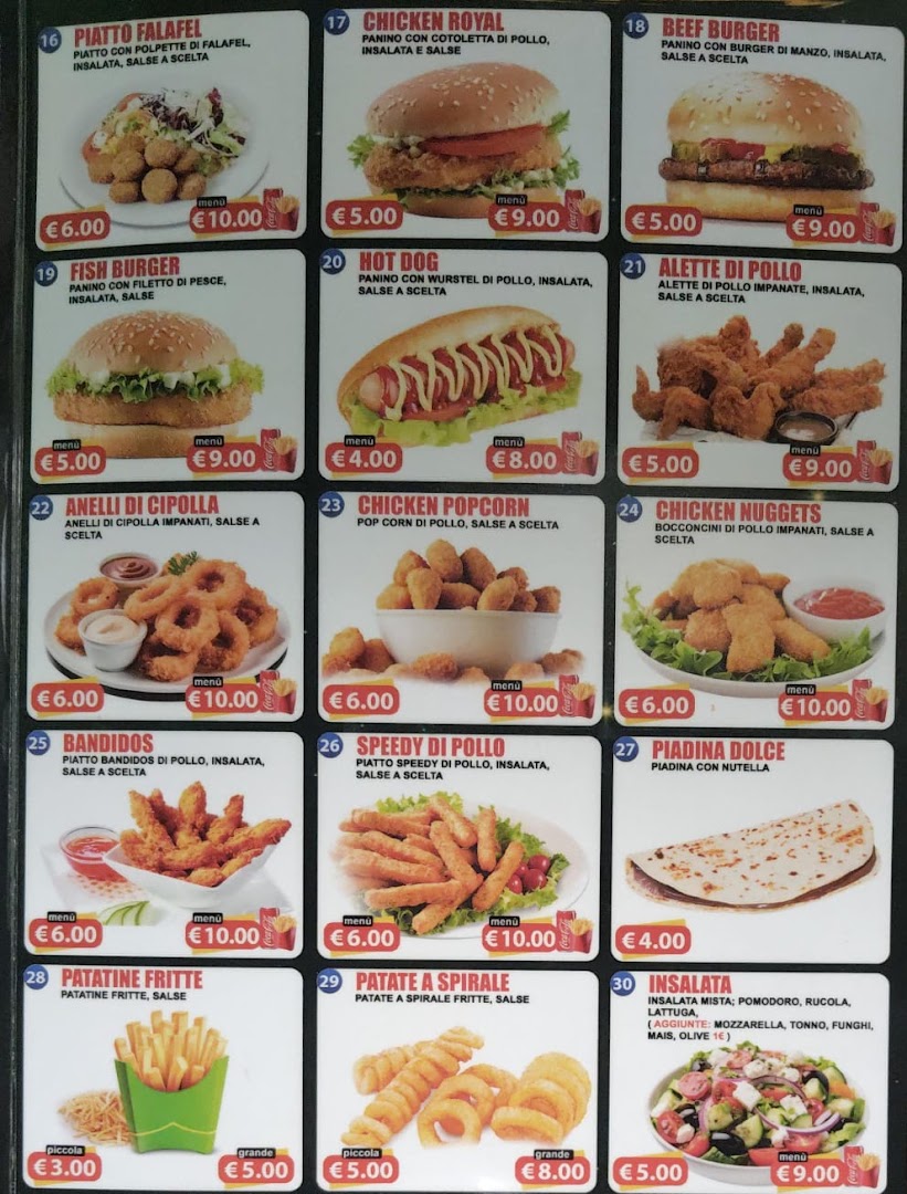 Shamir Pizza E Kebab