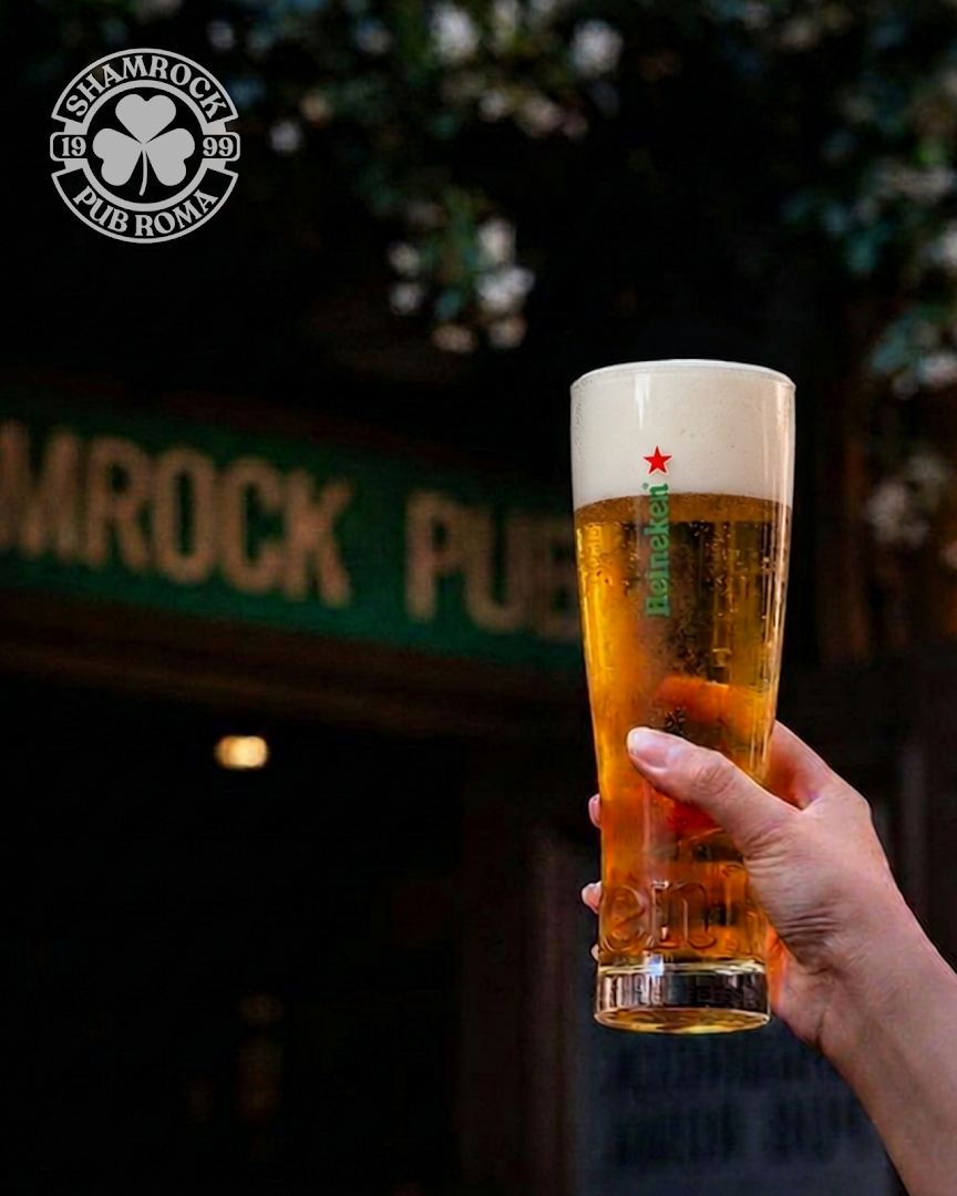 Shamrock Pub Roma