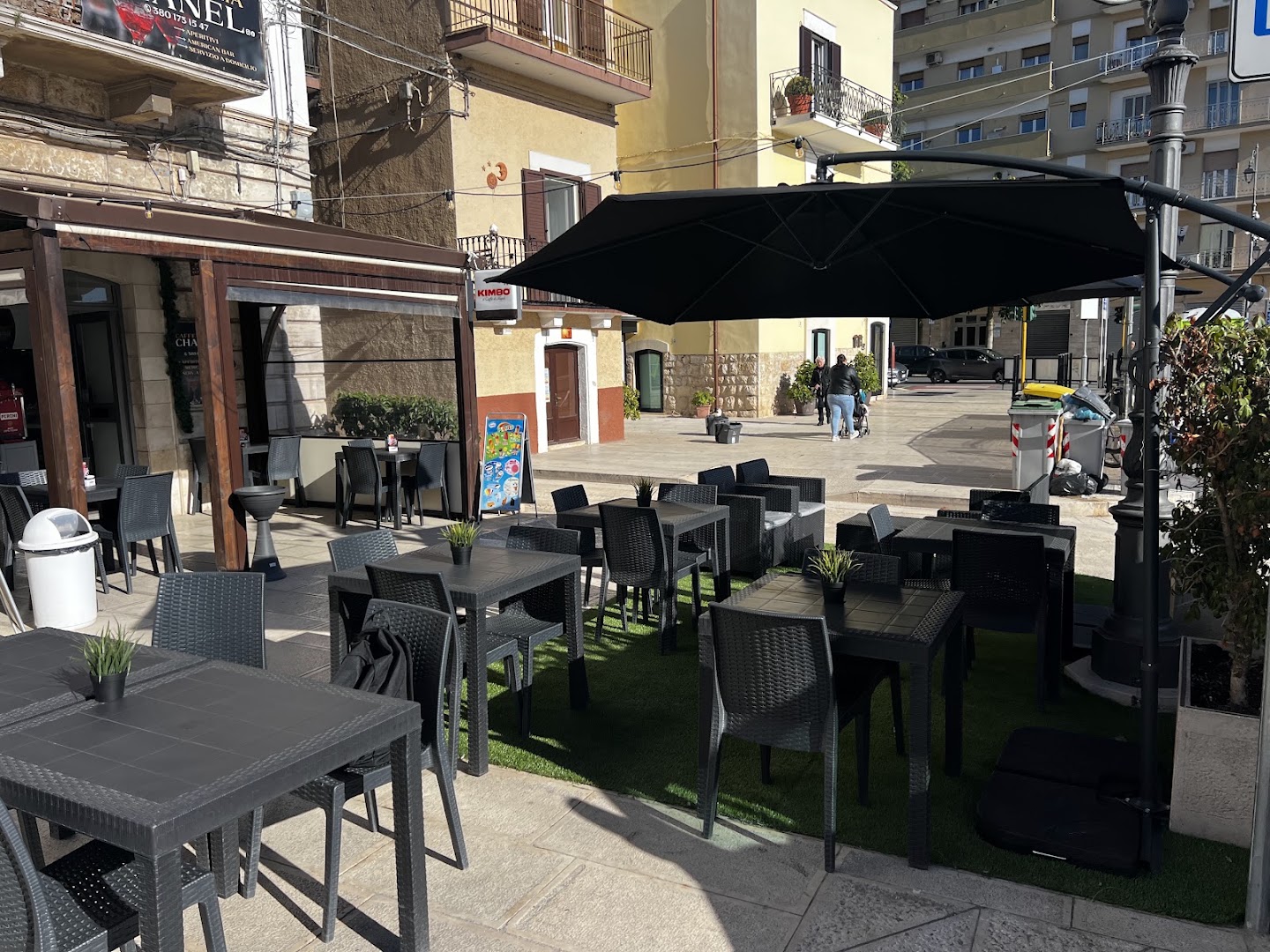Shanely caffè 500, Modugno
