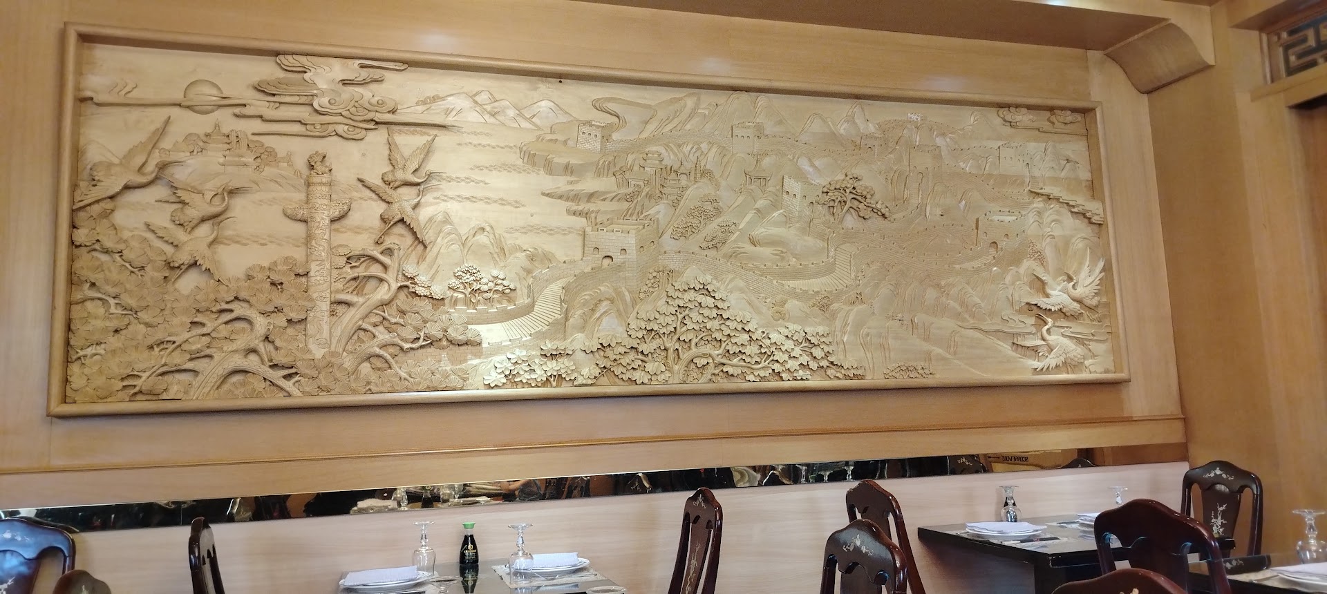 Shang Hai. Ristorante, cucina cinese e sushi bar